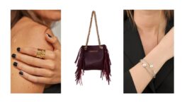 Verano 2025: anillos gruesos y bolsos boho destacan en las tendencias de moda