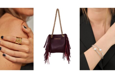 Verano 2025: anillos gruesos y bolsos boho destacan en las tendencias de moda