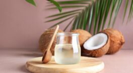 Aceite de coco en ayunas: el truco natural para combatir el estreñimiento y llenarte de energía