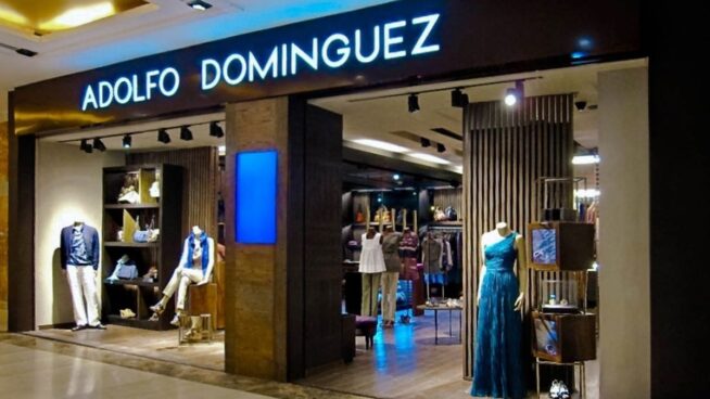 Adolfo Domínguez ganó un 24% más en su ejercicio fiscal con récord de ventas en 10 años