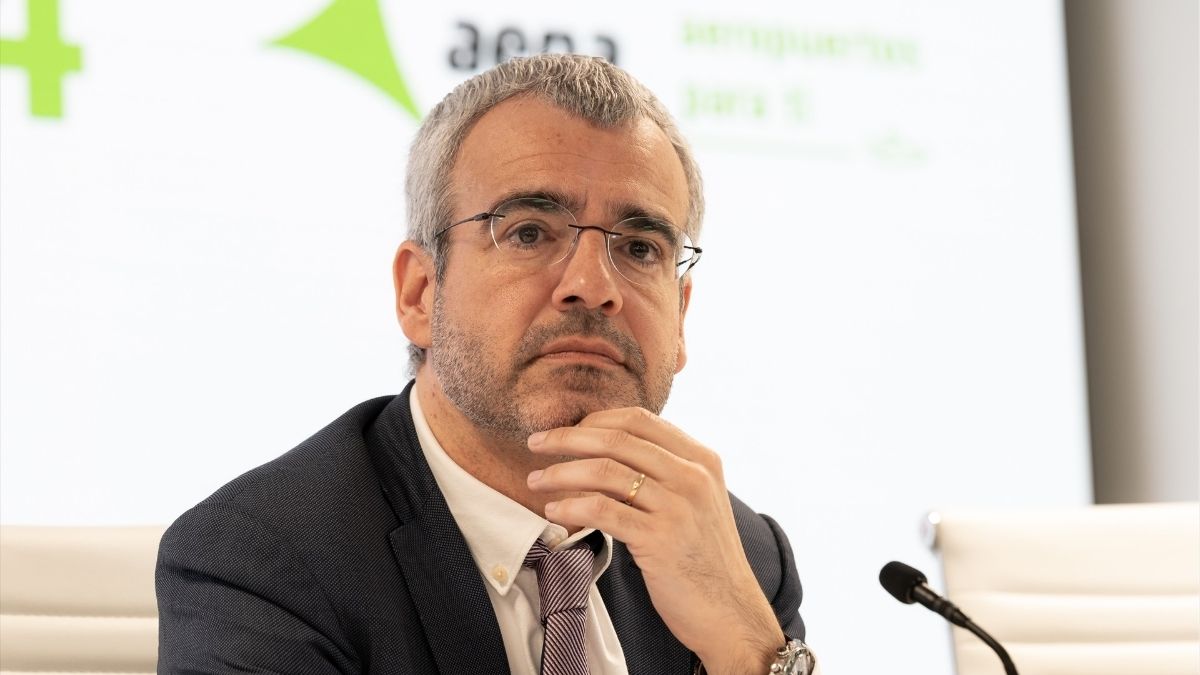 Aena elevó un 10,5% su beneficio en el primer semestre del año, hasta los 893,8 millones