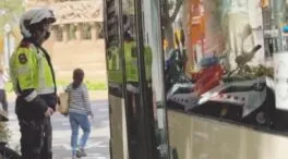 Detenidas 28 personas en Barcelona por 133 robos en autobuses en 6 días