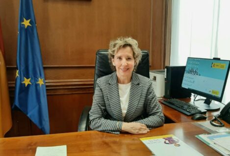 Aina Calvo será la nueva 'número dos' de Marlaska tras la dimisión de Rafael Pérez