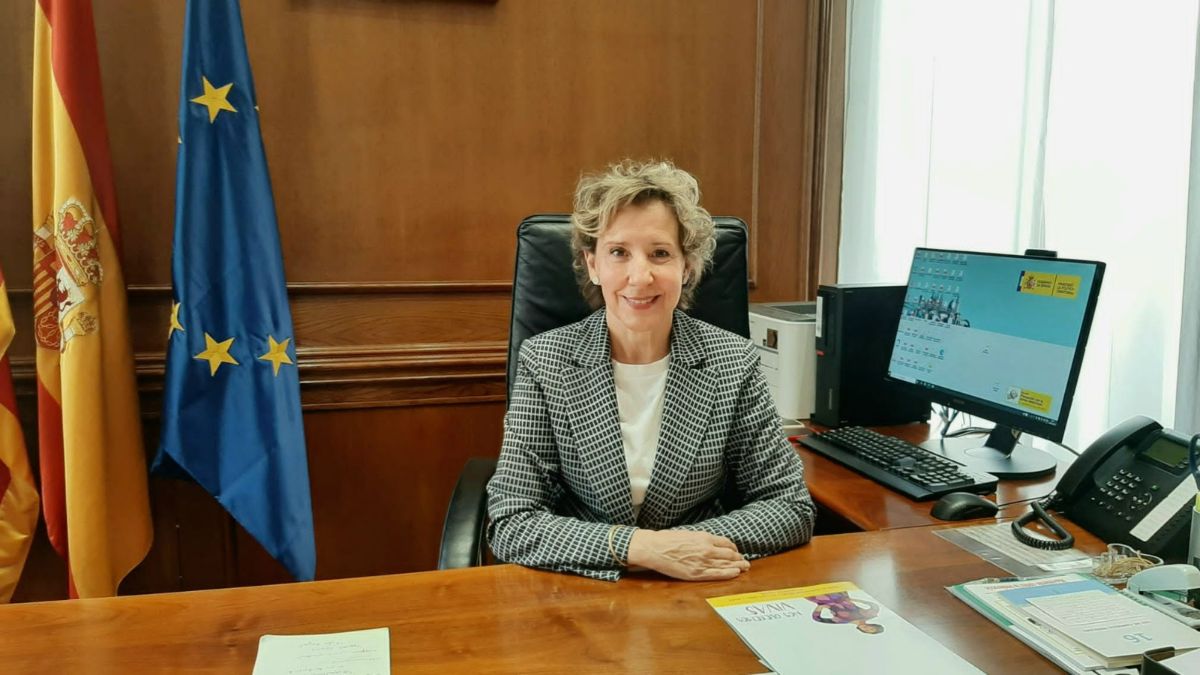 Aina Calvo será la nueva ‘número dos’ de Marlaska tras la dimisión de Rafael Pérez