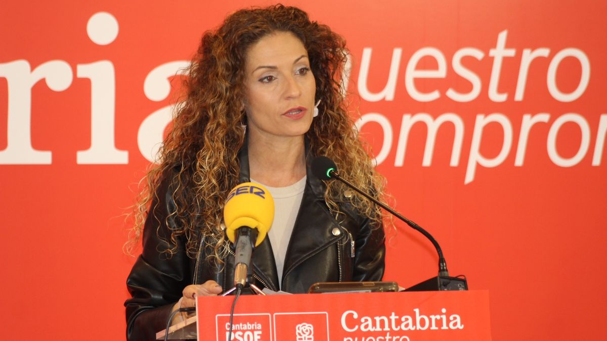 El PSOE de Cantabria dice que Leire Díez es militante de base sin otro vínculo al partido