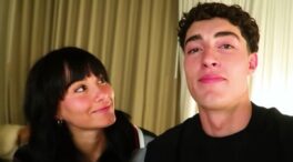 Aitana y Plex, juntos en una habitación: el detalle que alimenta los rumores de relación