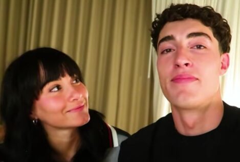 Aitana y Plex, juntos en una habitación: el detalle que alimenta los rumores de relación