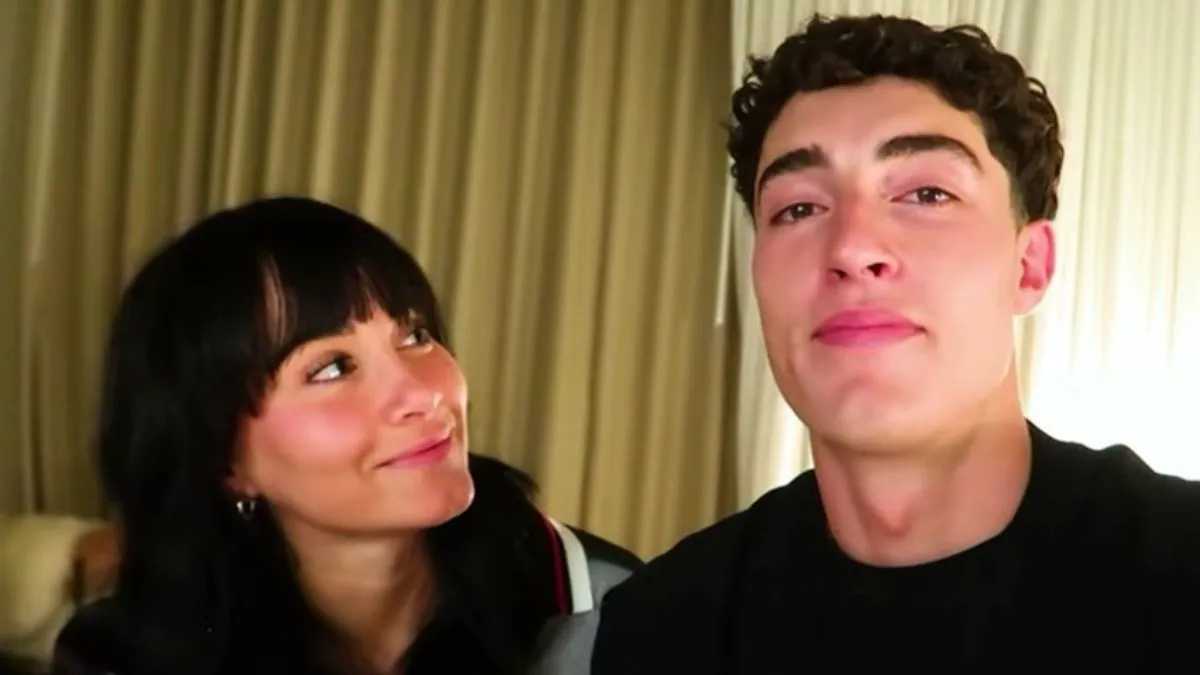 Aitana y Plex, juntos en una habitación: el detalle que alimenta los rumores de relación