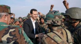 La Audiencia se declara no «competente» para juzgar a varios miembros de la familia Al Assad