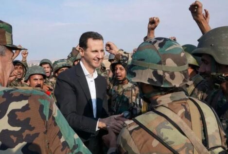 La Audiencia se declara no «competente» para juzgar a varios miembros de la familia Al Assad