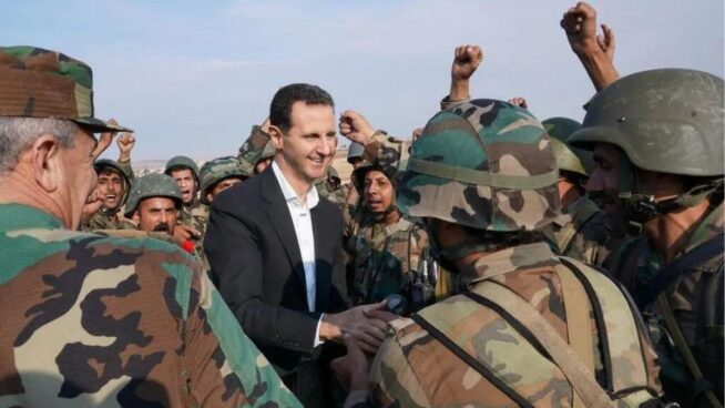 La Audiencia se declara no «competente» para juzgar a varios miembros de la familia Al Assad