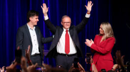 El Partido Laborista vence las elecciones generales de Australia con mayoría absoluta