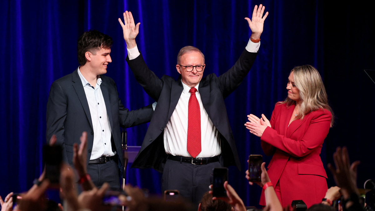 El Partido Laborista vence las elecciones generales de Australia con mayoría absoluta