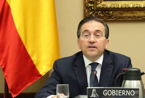 Albares agradece a Marruecos la ayuda por el apagón y destaca las «excelentes» relaciones