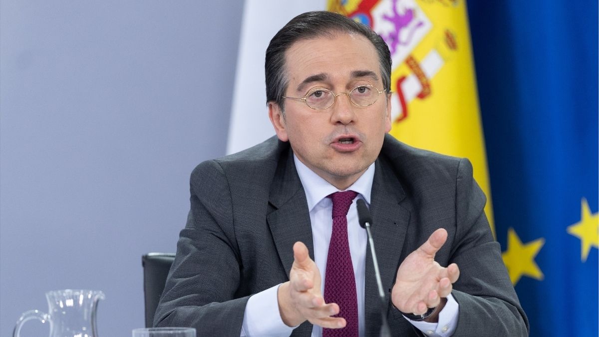 Albares se reunirá el próximo jueves con Rubio en Washington