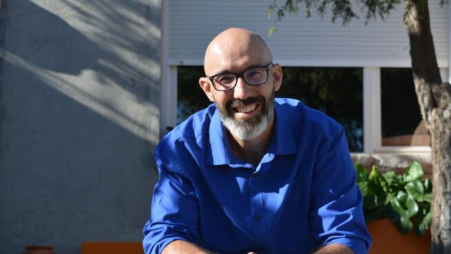 El tránsito a la madurez de Alberto Gómez Vaquero