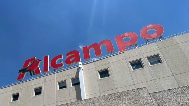 Alcampo cerrará 25 supermercados en España y despedirá a 710 empleados
