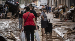 El Gobierno sigue sin aclarar las causas de las inundaciones por la dana seis meses después