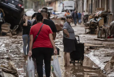 El Gobierno sigue sin aclarar las causas de las inundaciones por la dana seis meses después