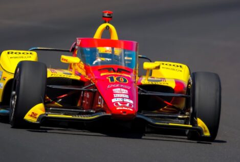 El piloto Álex Palou hace historia: primer español que gana las 500 millas de Indianápolis