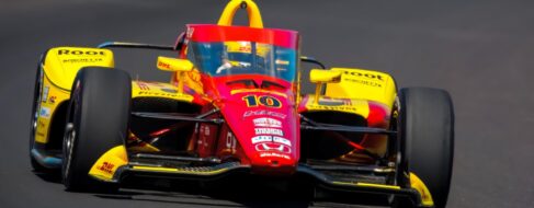 El piloto Álex Palou hace historia: primer español que gana las 500 millas de Indianápolis