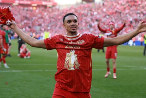 El Real Madrid hace oficial el fichaje de Alexander Arnold y jugará el Mundial de Clubes