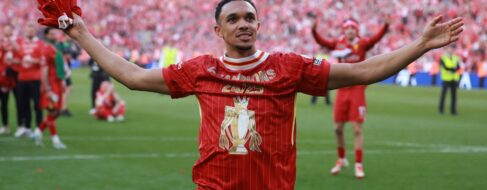 El Real Madrid hace oficial el fichaje de Alexander Arnold y jugará el Mundial de Clubes