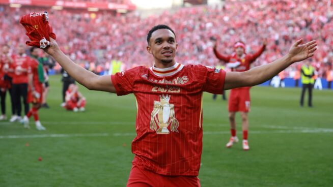 El Real Madrid hace oficial el fichaje de Alexander Arnold y jugará el Mundial de Clubes