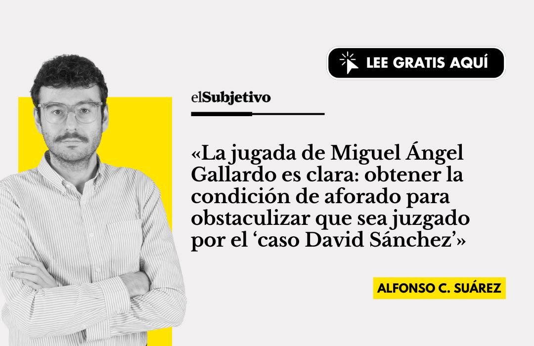 El circo que el PSOE ha montado en Extremadura, por Alfonso C. Suárez