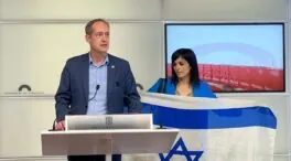 Orriols critica el cierre de la 'embajada' catalana en Israel: «Es absolutamente vergonzoso»