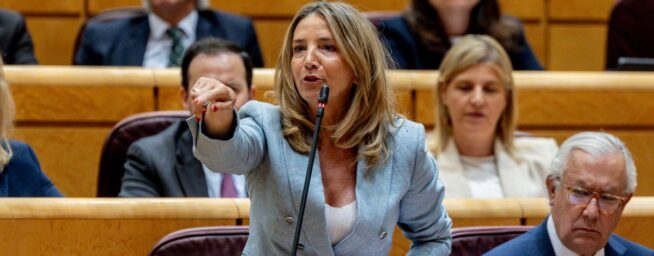 El PP llevará al próximo pleno del Senado la comisión de investigación sobre el apagón