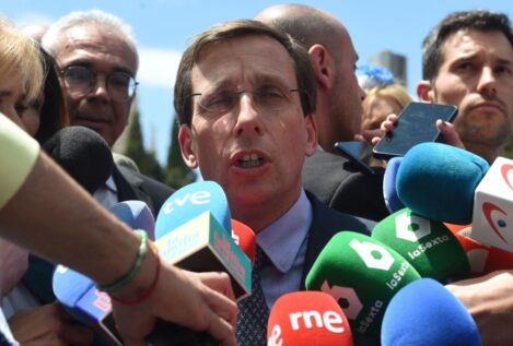 Almeida, «escéptico» con las primarias en el PP: «No suelen funcionar muy allá en los partidos»