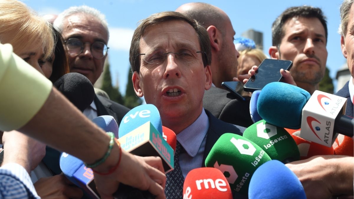 Almeida, «escéptico» con las primarias en el PP: «No suelen funcionar muy allá en los partidos»