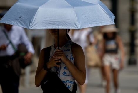 Máximas de hasta 40ºC en casi toda España, con Andalucía y Cataluña en aviso por calor