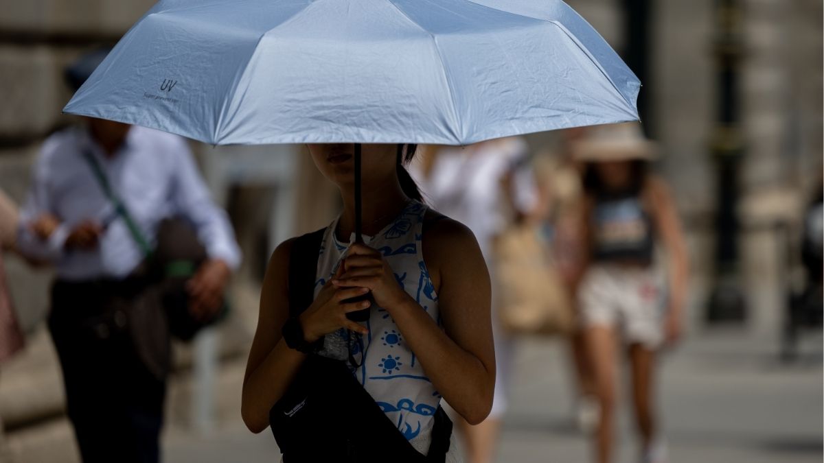 Máximas de hasta 40ºC en casi toda España, con Andalucía y Cataluña en aviso por calor