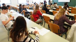 Los alumnos de Baleares y Valencia son los que menos sobresalientes sacan en Selectividad