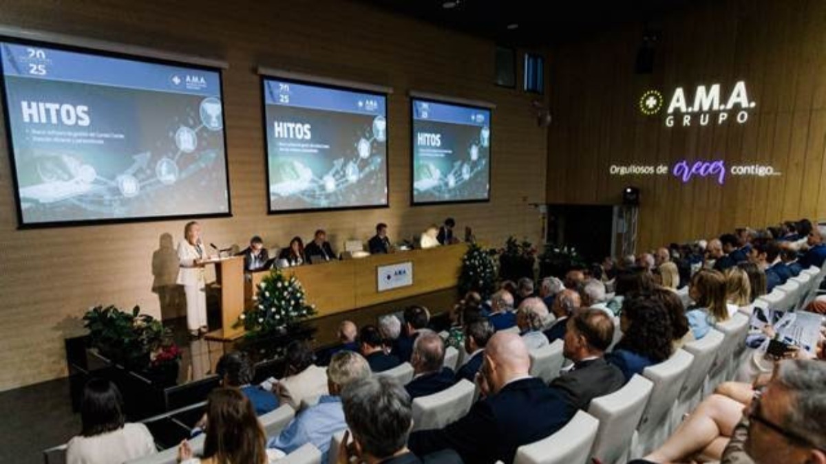 A.M.A. Grupo obtuvo un beneficio de 23,93 millones en 2024, un 49% más que en 2023