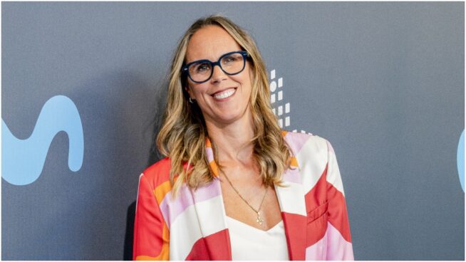 La vida de Amaya Valdemoro tras decir 'adiós' al baloncesto: su altura, sin hijos y junto a su novia