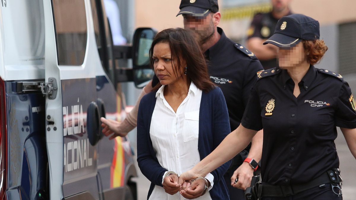 Investigan si Ana Julia Quezada tuvo sexo con funcionarios de prisiones a cambio de un móvil