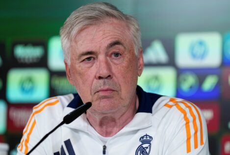 Ancelotti deja el Real Madrid y se despide con una emotiva carta: «Mi vínculo es eterno»
