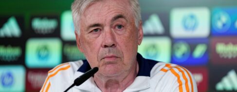 Ancelotti deja el Real Madrid y se despide con una emotiva carta: «Mi vínculo es eterno»