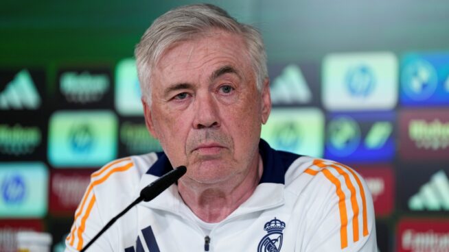 La Justicia condena a Carlo Ancelotti a un año de prisión por defraudar 400.000 euros