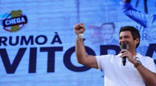 Chega se convierte en la segunda fuerza en el Parlamento portugués gracias al voto exterior