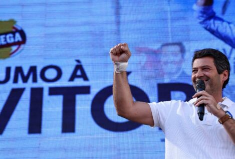 Chega se convierte en la segunda fuerza en el Parlamento portugués gracias al voto exterior