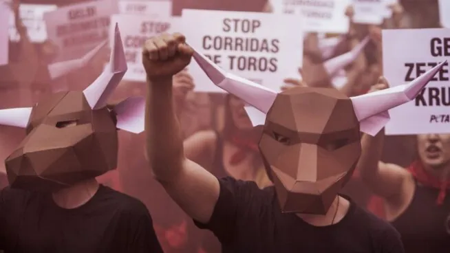 Breve historia del antitaurinismo