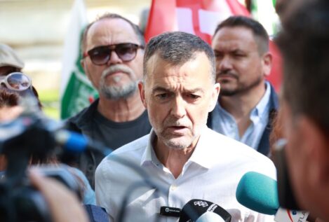 IU avisa a Sánchez de que aumentar el gasto en defensa hasta el 5% del PIB es «inasumible»