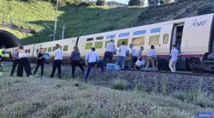 Apagón nacional. Una crónica