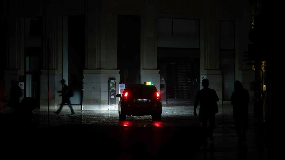 Buscando luces tras el apagón