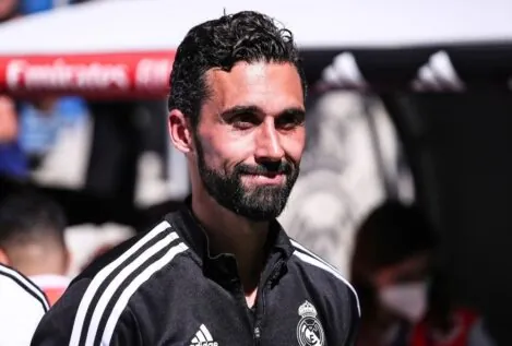 Álvaro Arbeloa, nuevo entrenador del Real Madrid