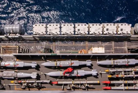 Yemen se convierte en un agujero de tecnología militar que cae en manos equivocadas